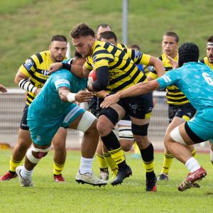 Image de Match amical - USD vs SMR | Cyrille VIDAL