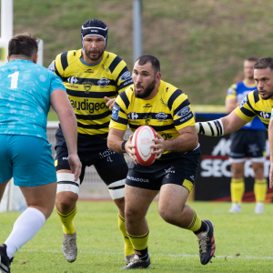 Image de Match amical - USD vs SMR | Cyrille VIDAL