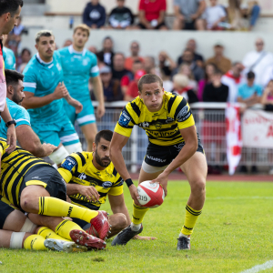 Image de Match amical - USD vs SMR | Cyrille VIDAL