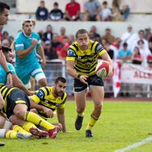 Image de Match amical - USD vs SMR | Cyrille VIDAL