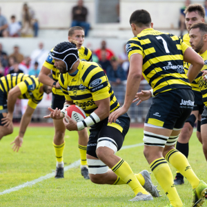 Image de Match amical - USD vs SMR | Cyrille VIDAL