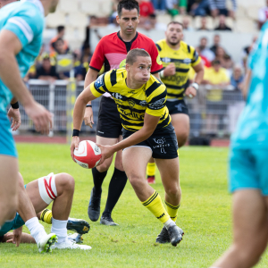 Image de Match amical - USD vs SMR | Cyrille VIDAL