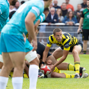 Image de Match amical - USD vs SMR | Cyrille VIDAL