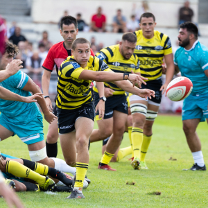 Image de Match amical - USD vs SMR | Cyrille VIDAL