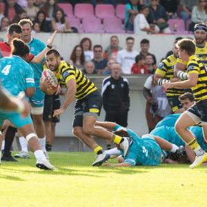 Image de Match amical - USD vs SMR | Cyrille VIDAL