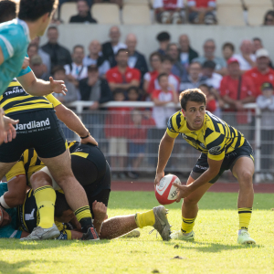 Image de Match amical - USD vs SMR | Cyrille VIDAL