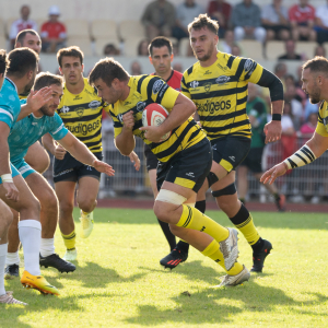 Image de Match amical - USD vs SMR | Cyrille VIDAL