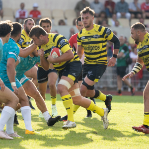 Image de Match amical - USD vs SMR | Cyrille VIDAL