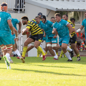 Image de Match amical - USD vs SMR | Cyrille VIDAL