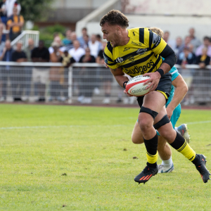 Image de Match amical - USD vs SMR | Cyrille VIDAL