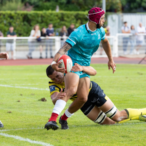 Image de Match amical - USD vs SMR | Cyrille VIDAL