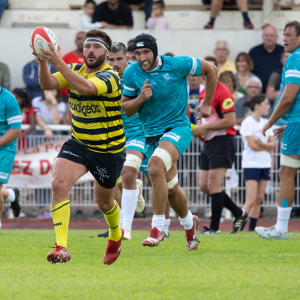 Image de Match amical - USD vs SMR | Cyrille VIDAL