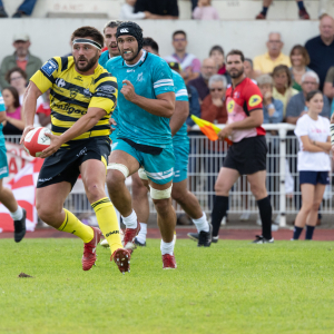 Image de Match amical - USD vs SMR | Cyrille VIDAL