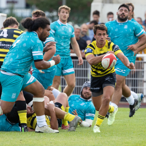 Image de Match amical - USD vs SMR | Cyrille VIDAL