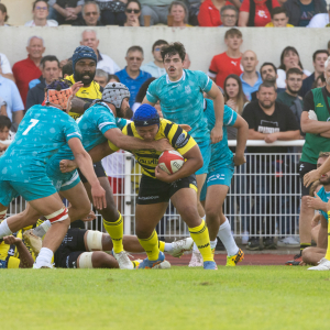 Image de Match amical - USD vs SMR | Cyrille VIDAL