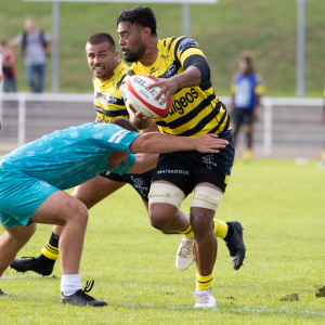 Image de Match amical - USD vs SMR | Cyrille VIDAL