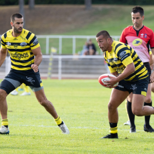 Image de Match amical - USD vs SMR | Cyrille VIDAL