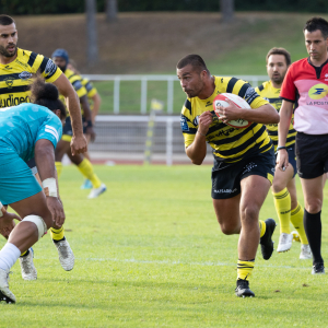 Image de Match amical - USD vs SMR | Cyrille VIDAL