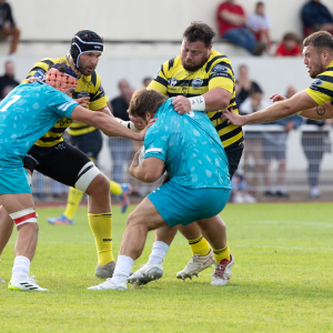 Image de Match amical - USD vs SMR | Cyrille VIDAL