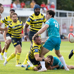 Image de Match amical - USD vs SMR | Cyrille VIDAL