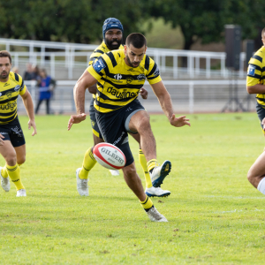 Image de Match amical - USD vs SMR | Cyrille VIDAL