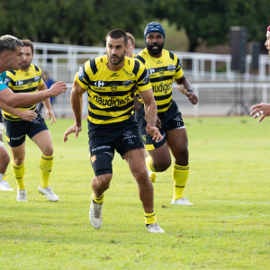 Image de Match amical - USD vs SMR | Cyrille VIDAL