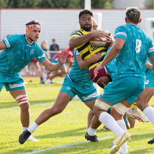 Image de Match amical - USD vs SMR | Cyrille VIDAL