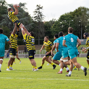 Image de Match amical - USD vs SMR | Cyrille VIDAL