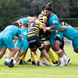 Image de Match amical - USD vs SMR | Cyrille VIDAL