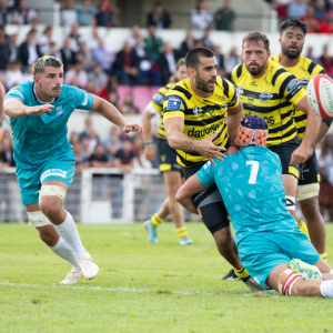 Image de Match amical - USD vs SMR | Cyrille VIDAL