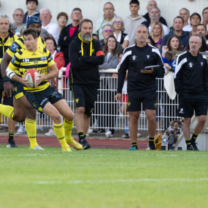 Image de Match amical - USD vs SMR | Cyrille VIDAL