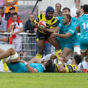 Image de Match amical - USD vs SMR | Cyrille VIDAL