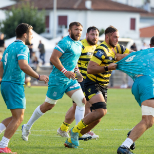 Image de Match amical - USD vs SMR | Cyrille VIDAL