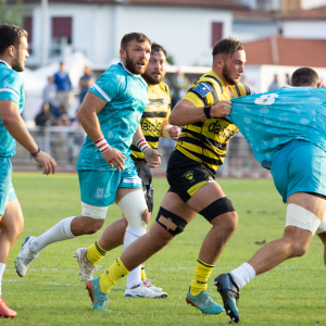 Image de Match amical - USD vs SMR | Cyrille VIDAL