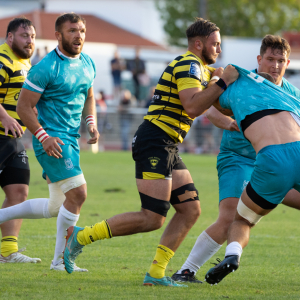 Image de Match amical - USD vs SMR | Cyrille VIDAL