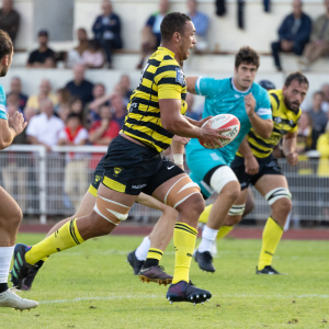 Image de Match amical - USD vs SMR | Cyrille VIDAL