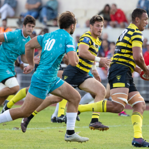 Image de Match amical - USD vs SMR | Cyrille VIDAL