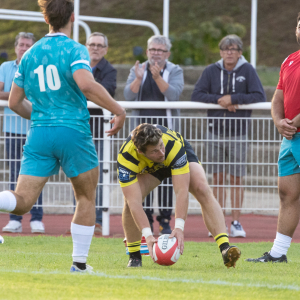 Image de Match amical - USD vs SMR | Cyrille VIDAL