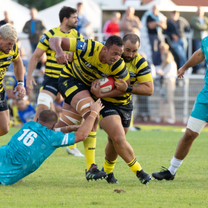 Image de Match amical - USD vs SMR | Cyrille VIDAL