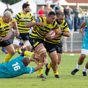 Image de Match amical - USD vs SMR | Cyrille VIDAL