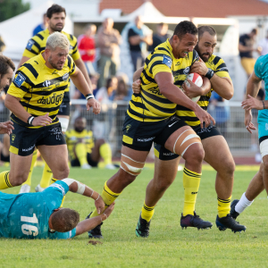 Image de Match amical - USD vs SMR | Cyrille VIDAL