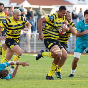 Image de Match amical - USD vs SMR | Cyrille VIDAL