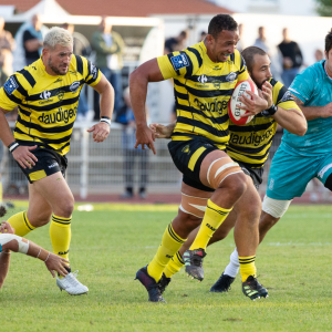 Image de Match amical - USD vs SMR | Cyrille VIDAL