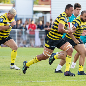 Image de Match amical - USD vs SMR | Cyrille VIDAL