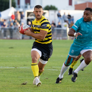 Image de Match amical - USD vs SMR | Cyrille VIDAL