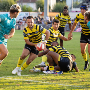 Image de Match amical - USD vs SMR | Cyrille VIDAL