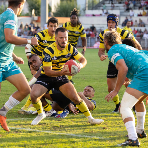 Image de Match amical - USD vs SMR | Cyrille VIDAL