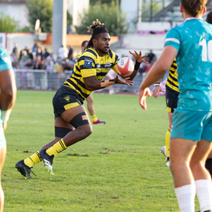 Image de Match amical - USD vs SMR | Cyrille VIDAL