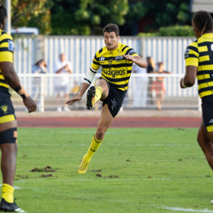 Image de Match amical - USD vs SMR | Cyrille VIDAL