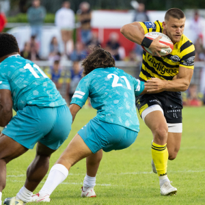 Image de Match amical - USD vs SMR | Cyrille VIDAL